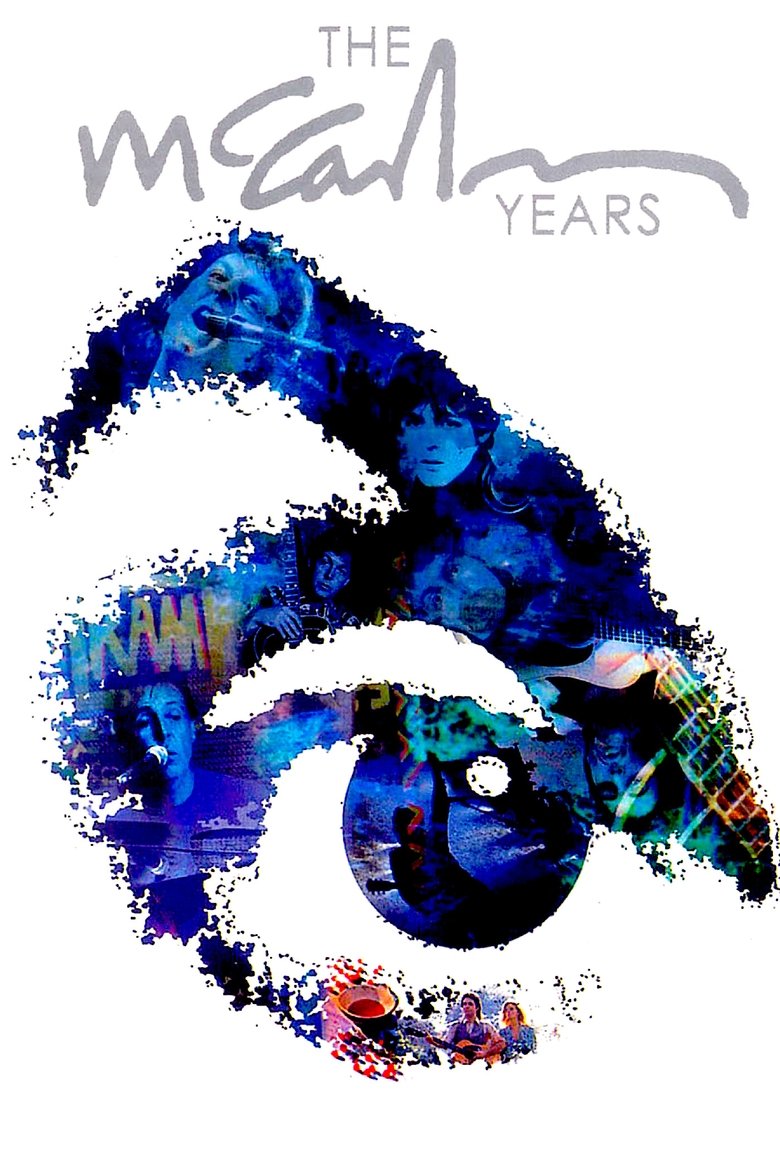 Paul McCartney: The McCartney Years main poster