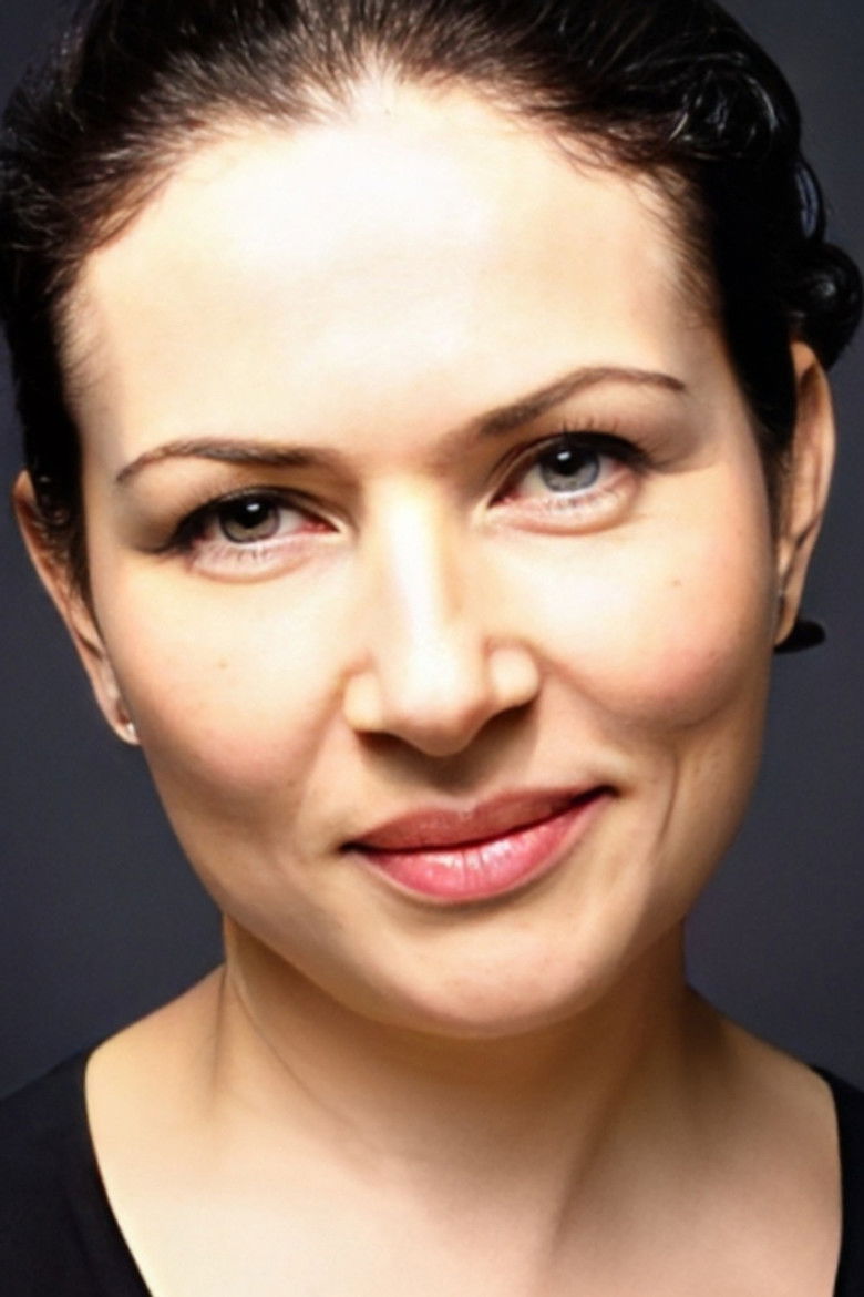 Begüm Tosun portrait image