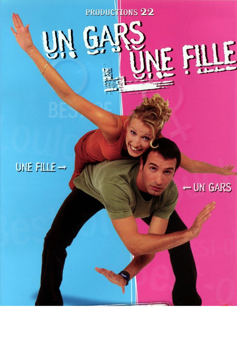 Imatge de Un gars une fille - Best Of