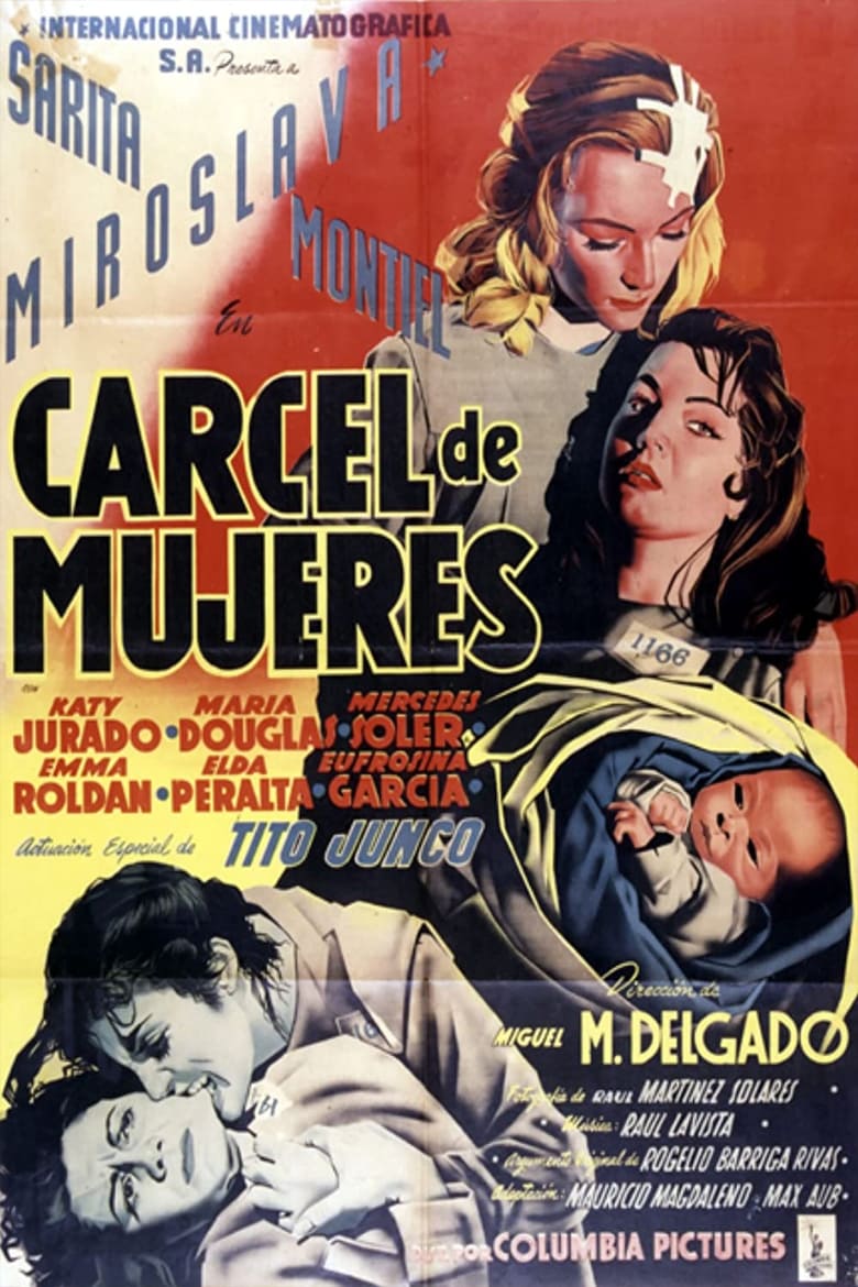 Cárcel de Mujeres (1951)