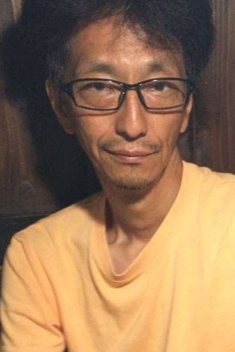 Hiroaki Jinno portrait image