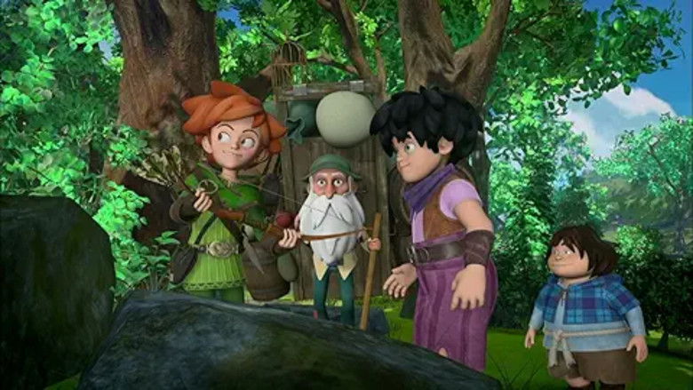 Still image for Robin des Bois : Malice à Sherwood season 1 episode 41: The Great Game Still image for Robin des Bois : Malice à Sherwood season 1 episode 41: The Great Game