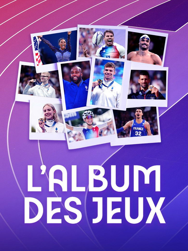 Imatge de L'album des Jeux Olympiques