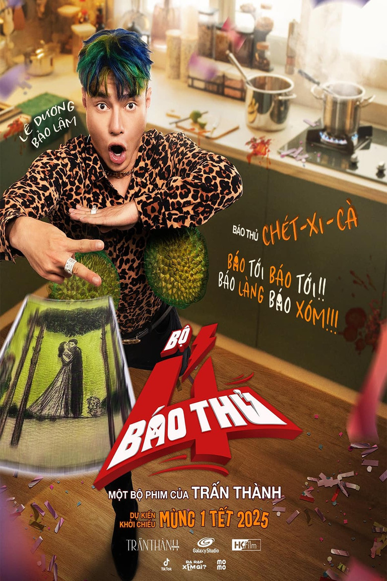 Imatge de Bộ Tứ Báo Thủ