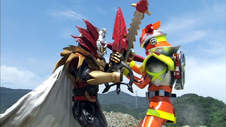 Still image for Tomica Hero: Rescue Fire season 1 episode 34: Episode 34 Still image for Tomica Hero: Rescue Fire season 1 episode 34: Episode 34