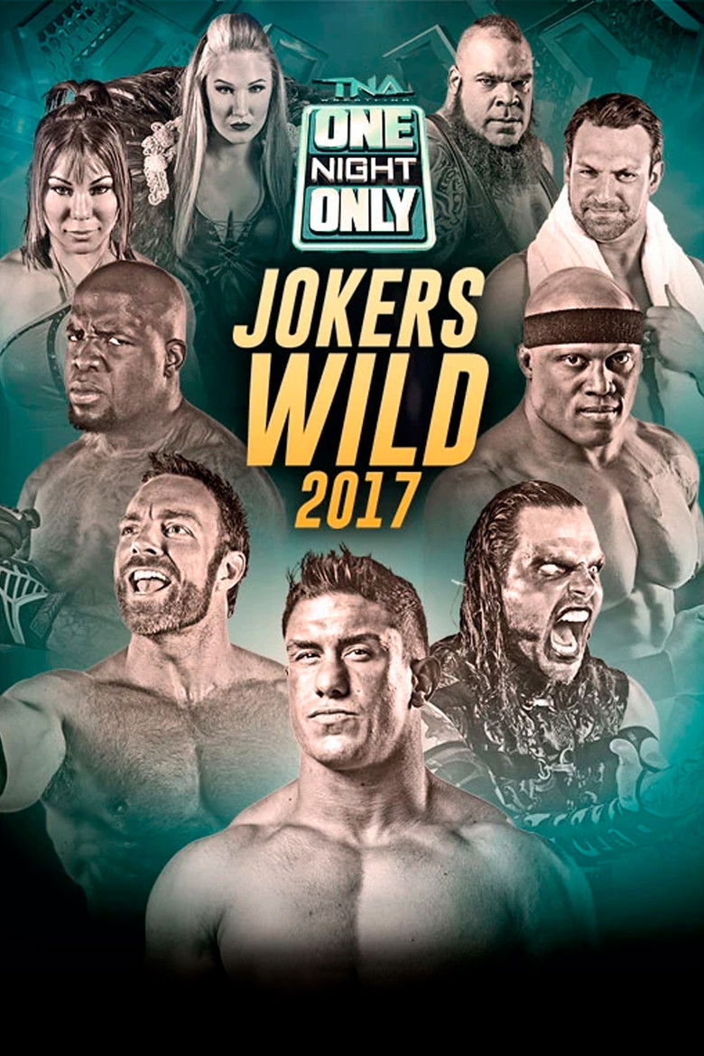 Imatge de TNA One Night Only: Joker's Wild 5