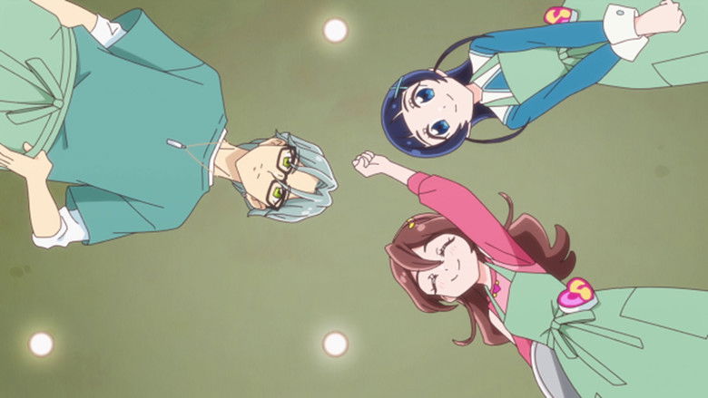 Still image for You and Idol Precure season 1 episode 4: The Legendary Idol?! Kaito Hibiki Still image for You and Idol Precure season 1 episode 4: The Legendary Idol?! Kaito Hibiki