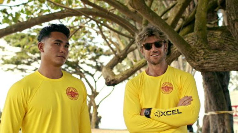 Still from Rescue: HI-Surf - Season 1 Episode 1