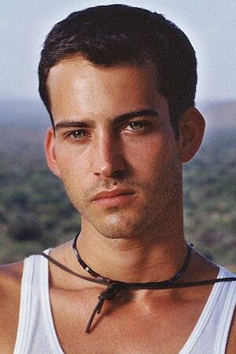 Brandon Quinton portrait
