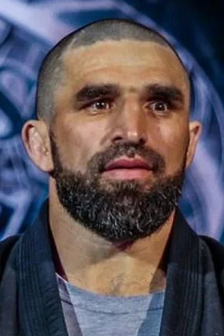 Ảnh Yusup Saadulaev
