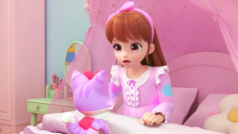 Still image for Wish Cat season 1 episode 8: Episode 8