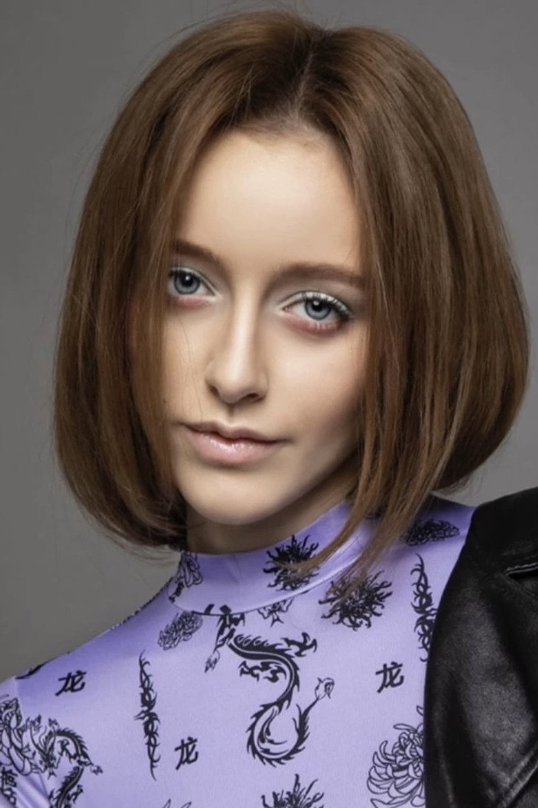 Eva Lepsveridze portrait