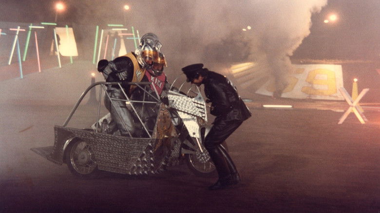 Imatge de I guerrieri dell'anno 2072