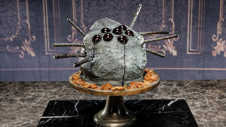 Halloween Baking Championship 11×4