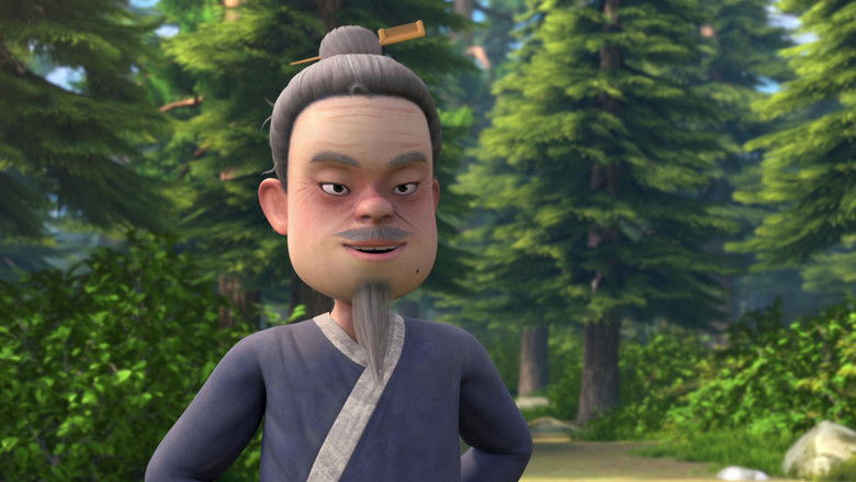 Still image for 熊出没之神奇宝物 season 1 episode 7: Episode 7