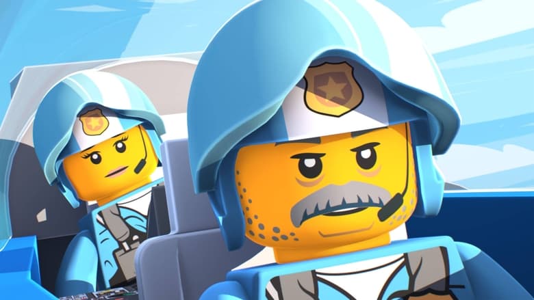 Still image for LEGO City Adventures season 1 episode 3: Sky Police