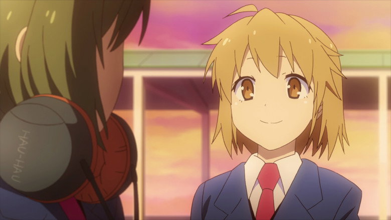 Still from The Pet Girl of Sakurasou - Season 1 Episode 17