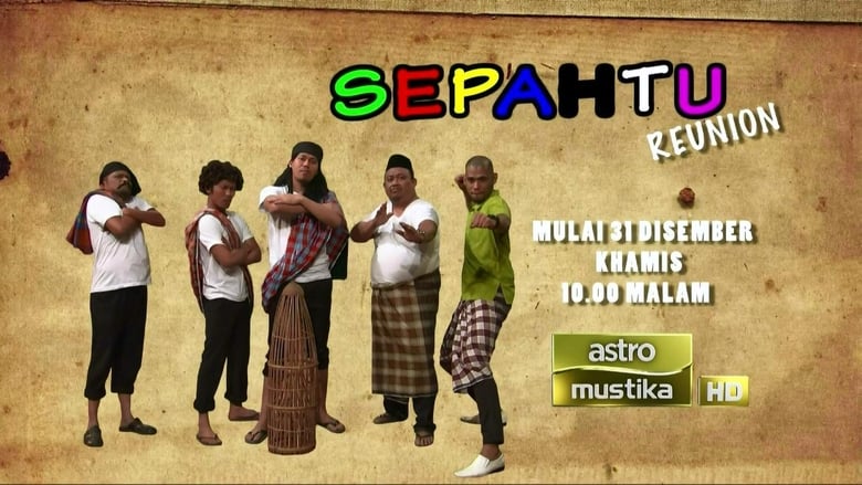 Sepahtu Reunion