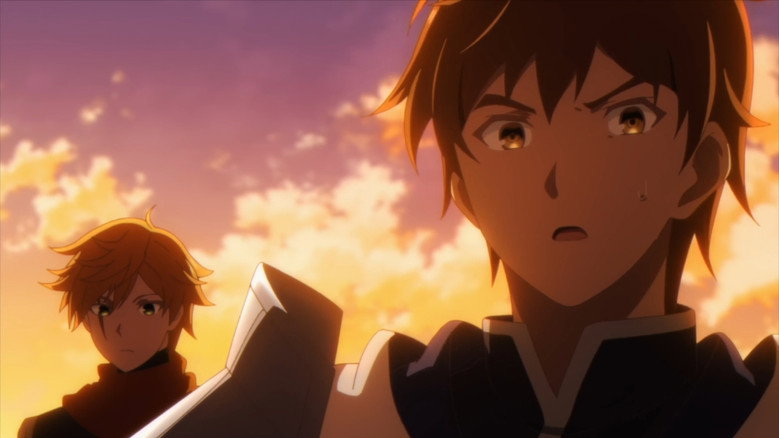 Still from King's Raid: Successors of the Will - Season 1 Episode 9
