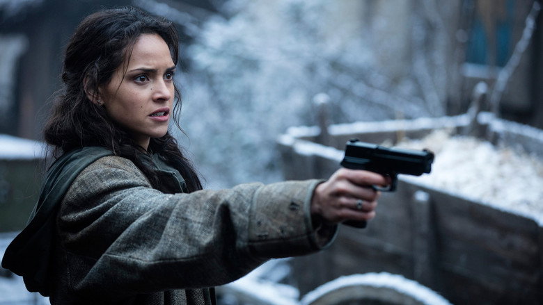 Still from Emerald City - Temporada 1 Episodio 4