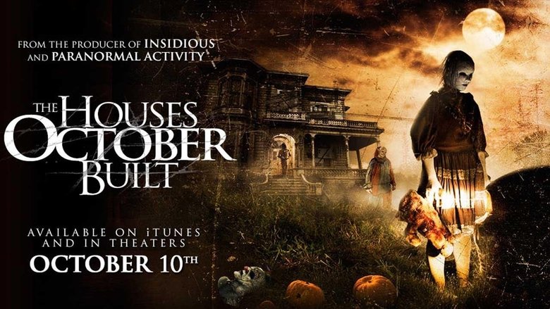 The Houses October Built 2