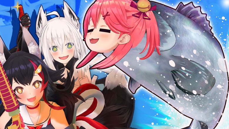 Still image for holo no graffiti season 1 episode 159: A Fishy Catch Still image for holo no graffiti season 1 episode 159: A Fishy Catch