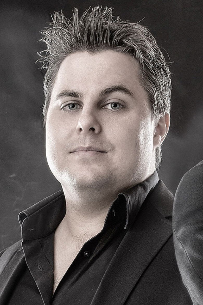 Richard Young portrait image