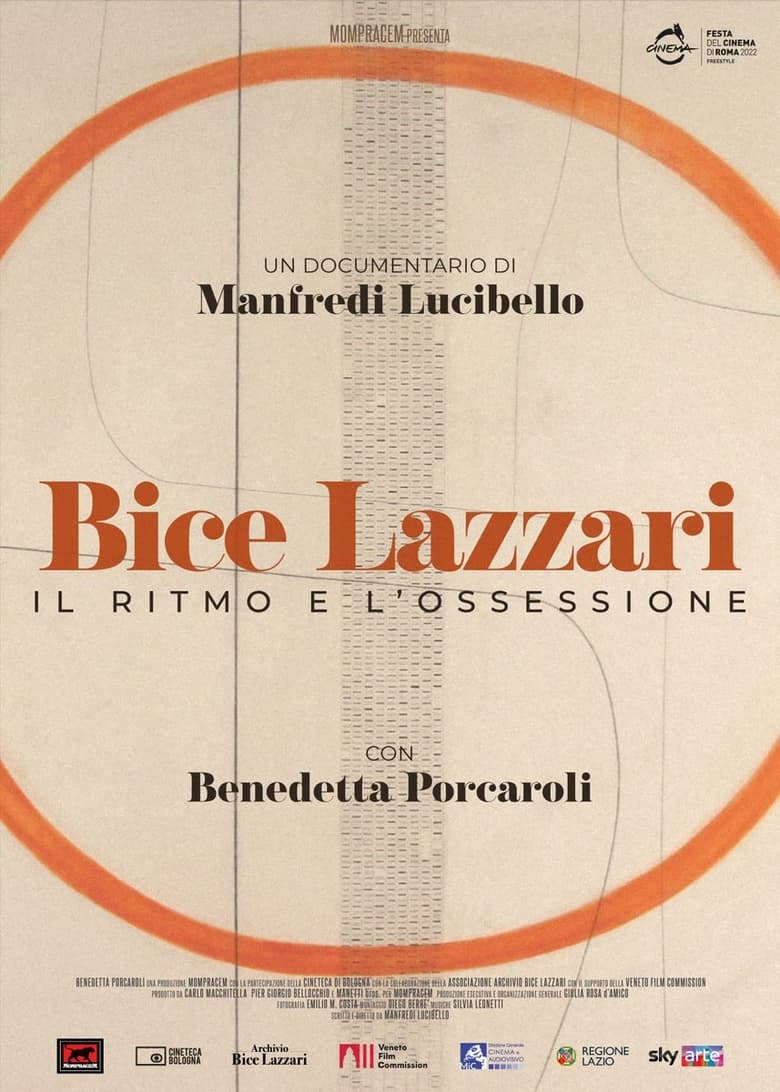 Bice Lazzari - Il Ritmo e Ossessione (1970)