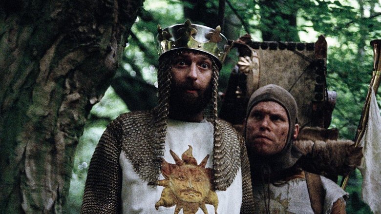 Monty Python and the Holy Grail (1975)