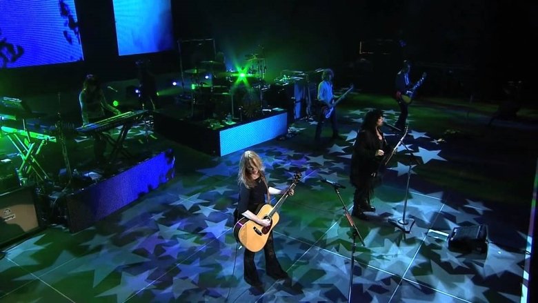 Heart: Fanatic - Live from Caesars Colosseum main backdrop
