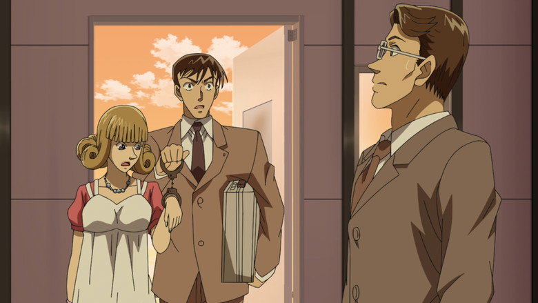 Still from Detective Conan - Season 1 Episode 1056