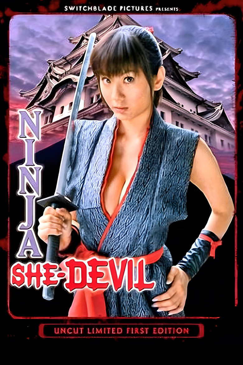 Ninja She-Devil