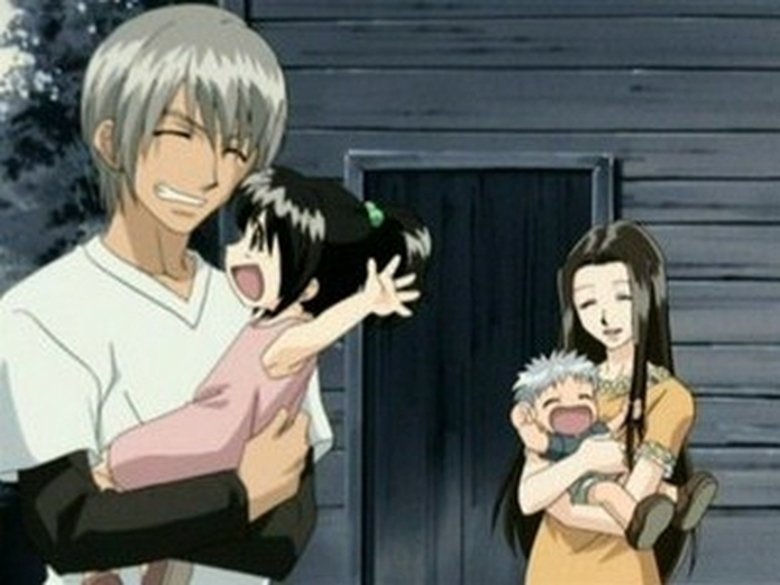 Still image for Rave Master season 1 episode 34: The Enclaim, Part 1 Still image for Rave Master season 1 episode 34: The Enclaim, Part 1