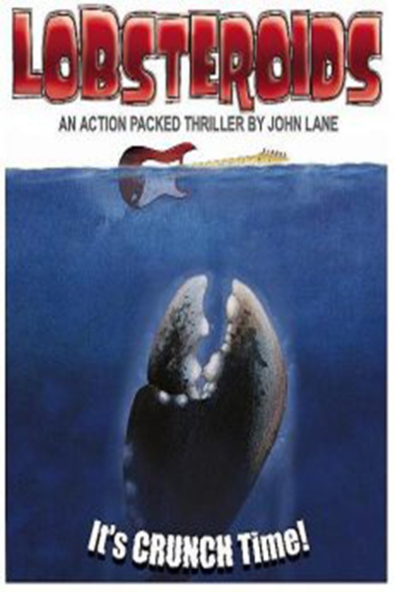 Lobsteroids, the Movie? main poster