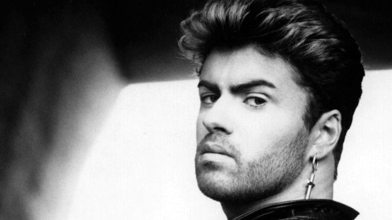 George Michael - Faith main backdrop