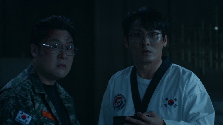 Still from สายลับคิมกลับมาแล้ว - ซีซัน 1 ตอน 9