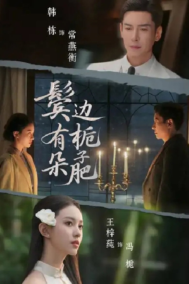 鬓边有朵栀子肥 — image 1