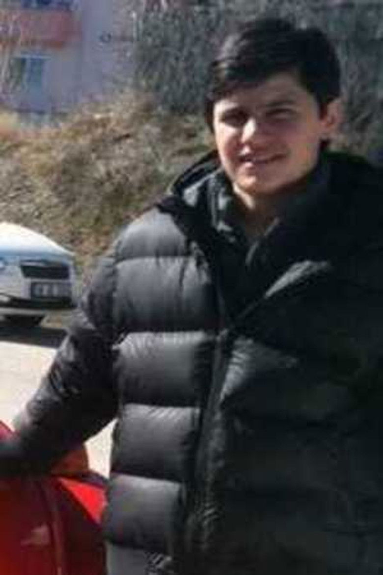 Samet Taha Topal portrait image