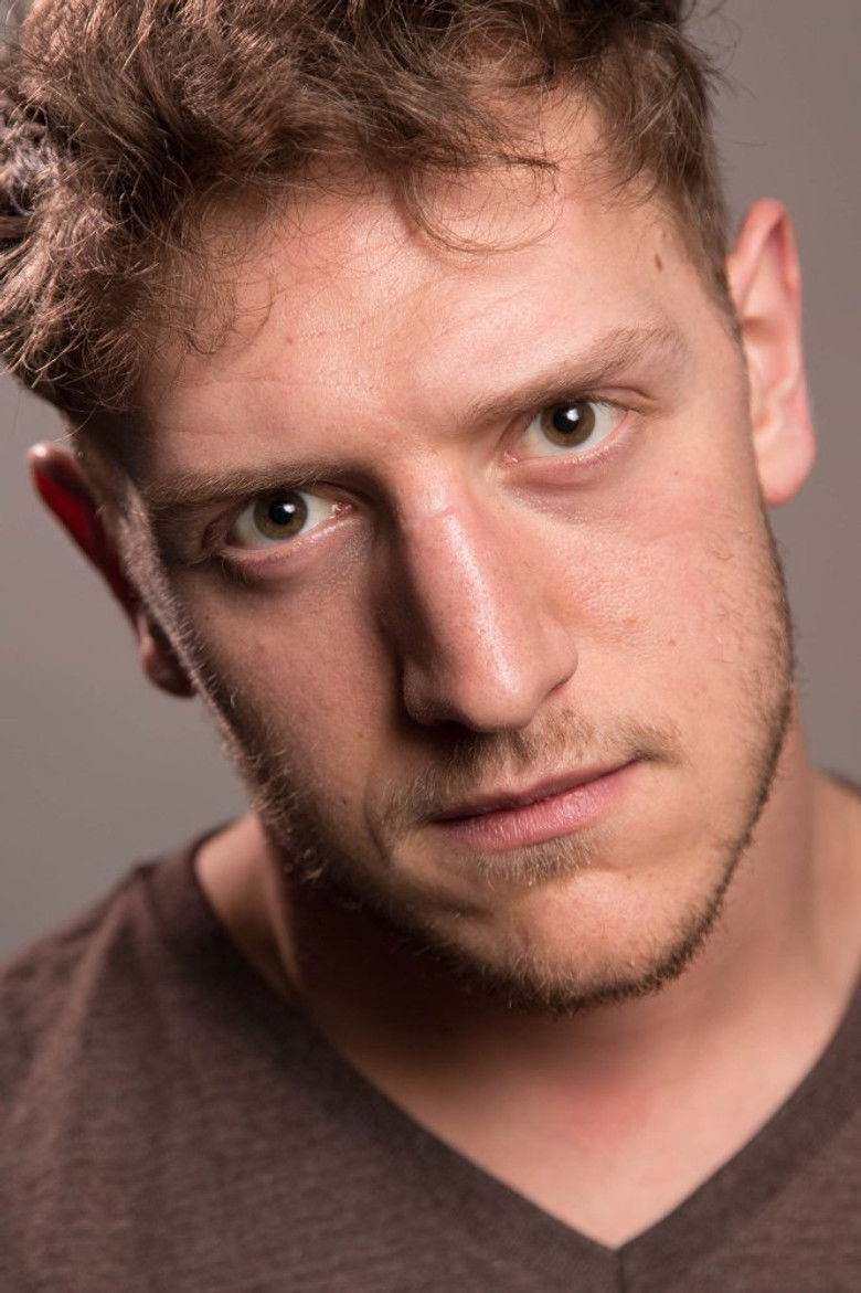 Blake Burgess portrait image