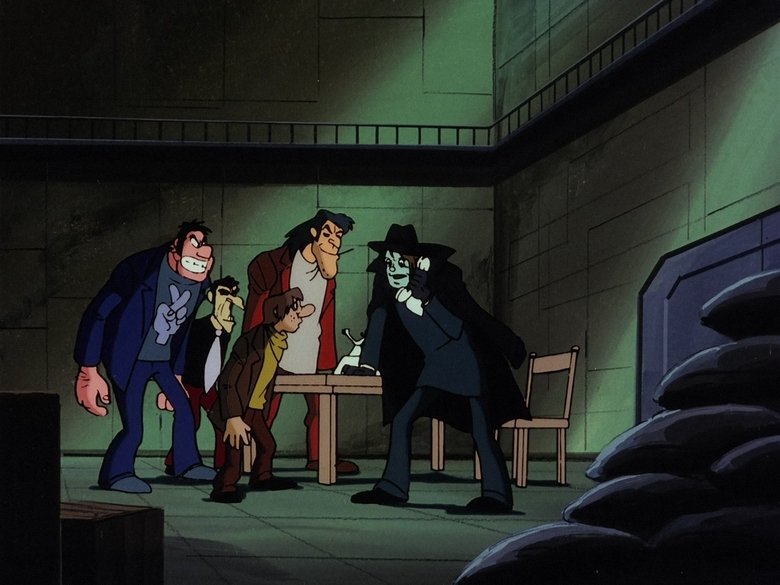 Still image for Astro Boy season 1 episode 13: The Light Ray Robot Still image for Astro Boy season 1 episode 13: The Light Ray Robot