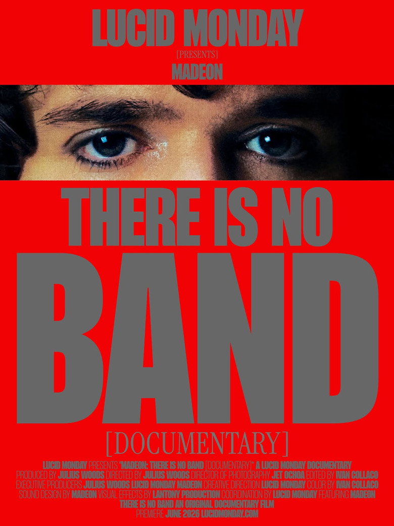 Imatge de Madeon: There Is No Band