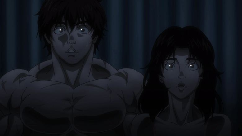 Baki: 1×17