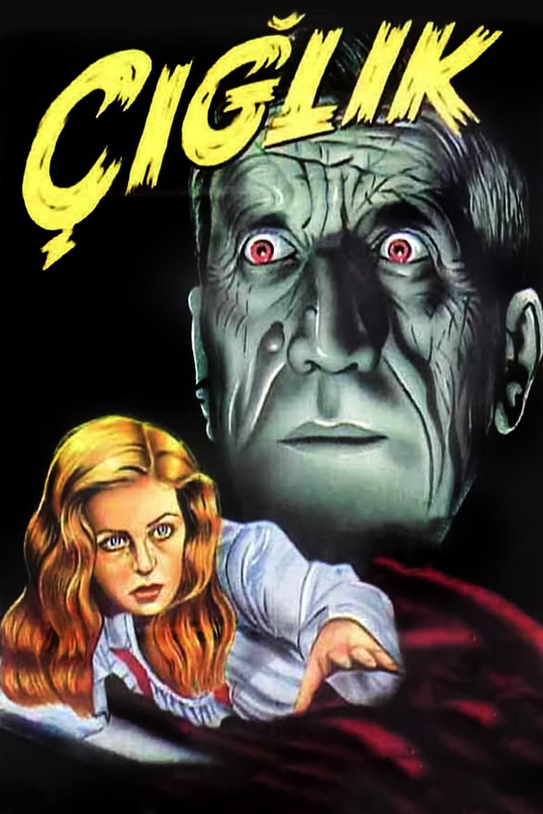 Scream main poster