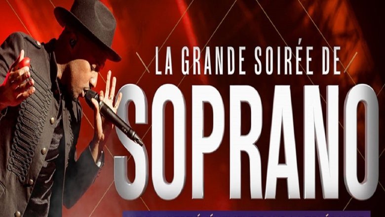 La grande soirée de Soprano, Le concert pour la tolérance movie poster