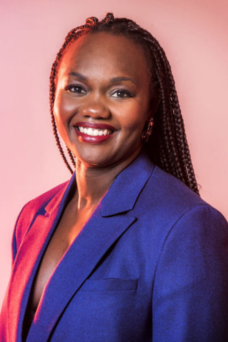 Faith Kakembo portrait