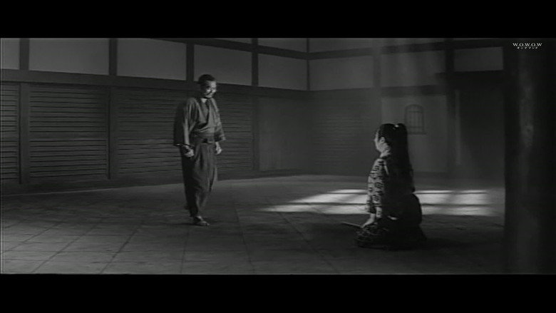 Image d'arrière-plan 9 du film 小次郎燕返し