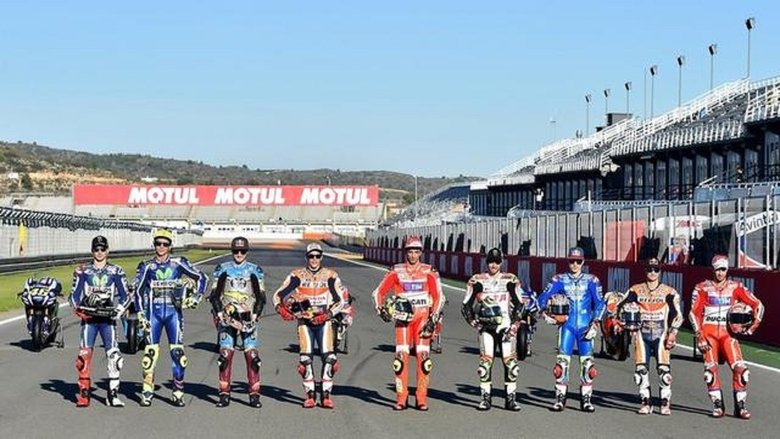 MOTO GP 2017 Gran Premio Motul de la República Argentina FULL RACE movie poster