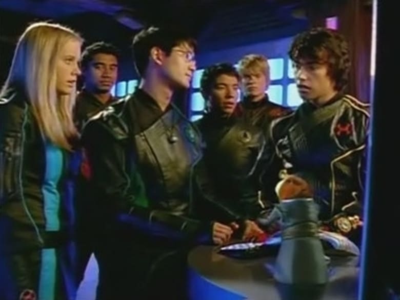 Power Rangers Tormenta Ninja: 11×21