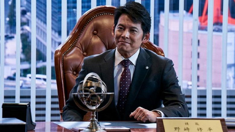 Still image for Nozaki Shuhei President of Bank season 1 episode 1: Episode 1 Still image for Nozaki Shuhei President of Bank season 1 episode 1: Episode 1