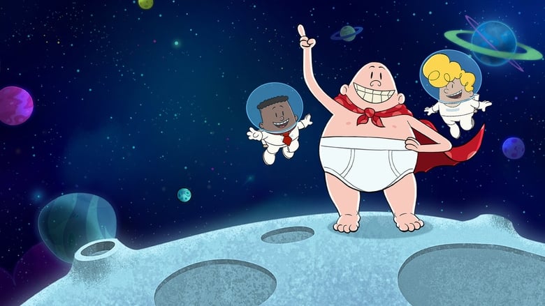 The Epic Tales of Captain Underpants in Space – Οι Επικές Ιστορίες του Καπετάν Βράκα στο Διάστημα